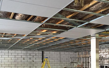 Suspended Ceiling Contractors